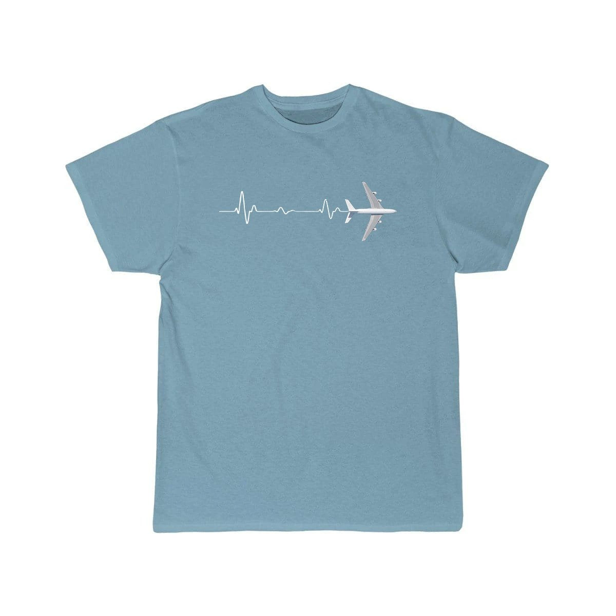 AVIATION HEARTBEAT AIRBUS A380 DESIGNED T SHIRT4789877 THE AV8R