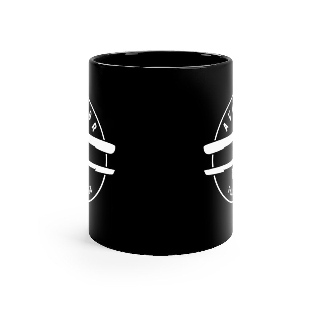 AVIATOR FLYING CLUB DESIGNED - MUG Printify