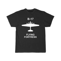 Thumbnail for B-17 FLYING FORTRESS DESIGNED T SHIRT THE AV8R