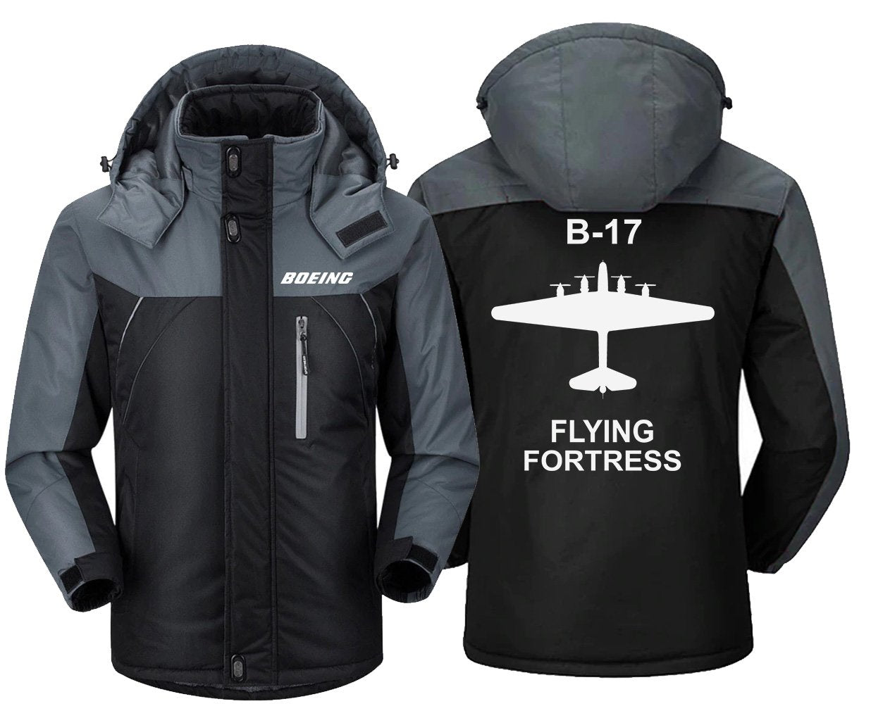 B-17 Flying Fortress Winter Coat