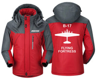 Thumbnail for B-17 Flying Fortress Winter Coat