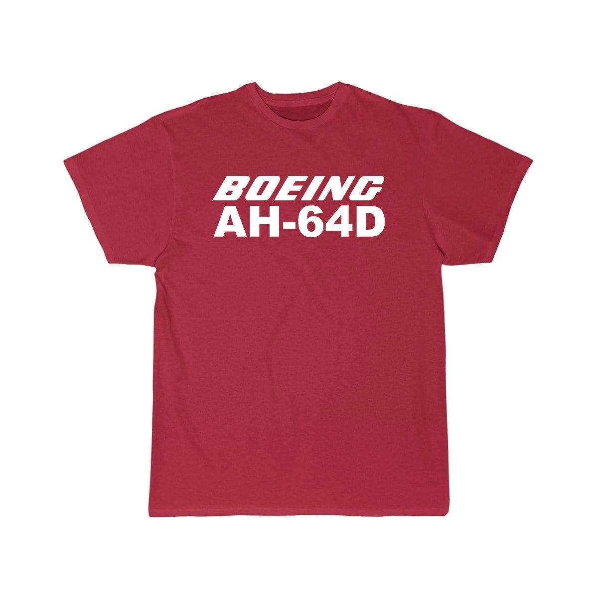 B AH-64D DESIGNED T SHIRT THE AV8R