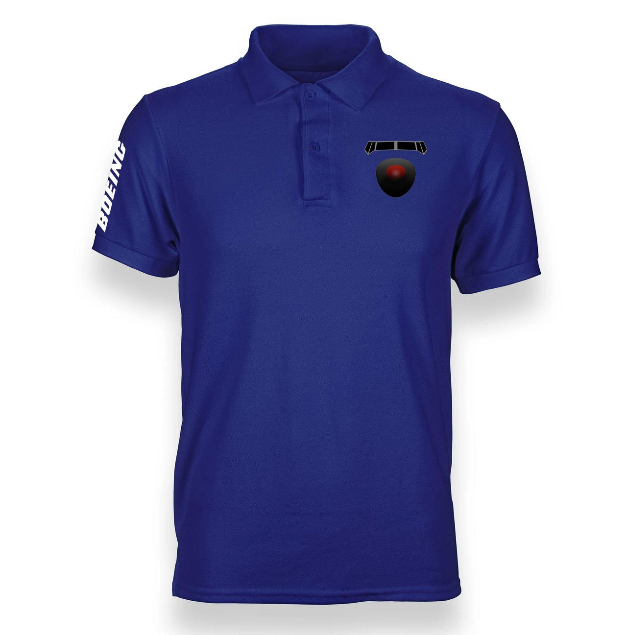 B DESIGNED POLO SHIRT THE AV8R