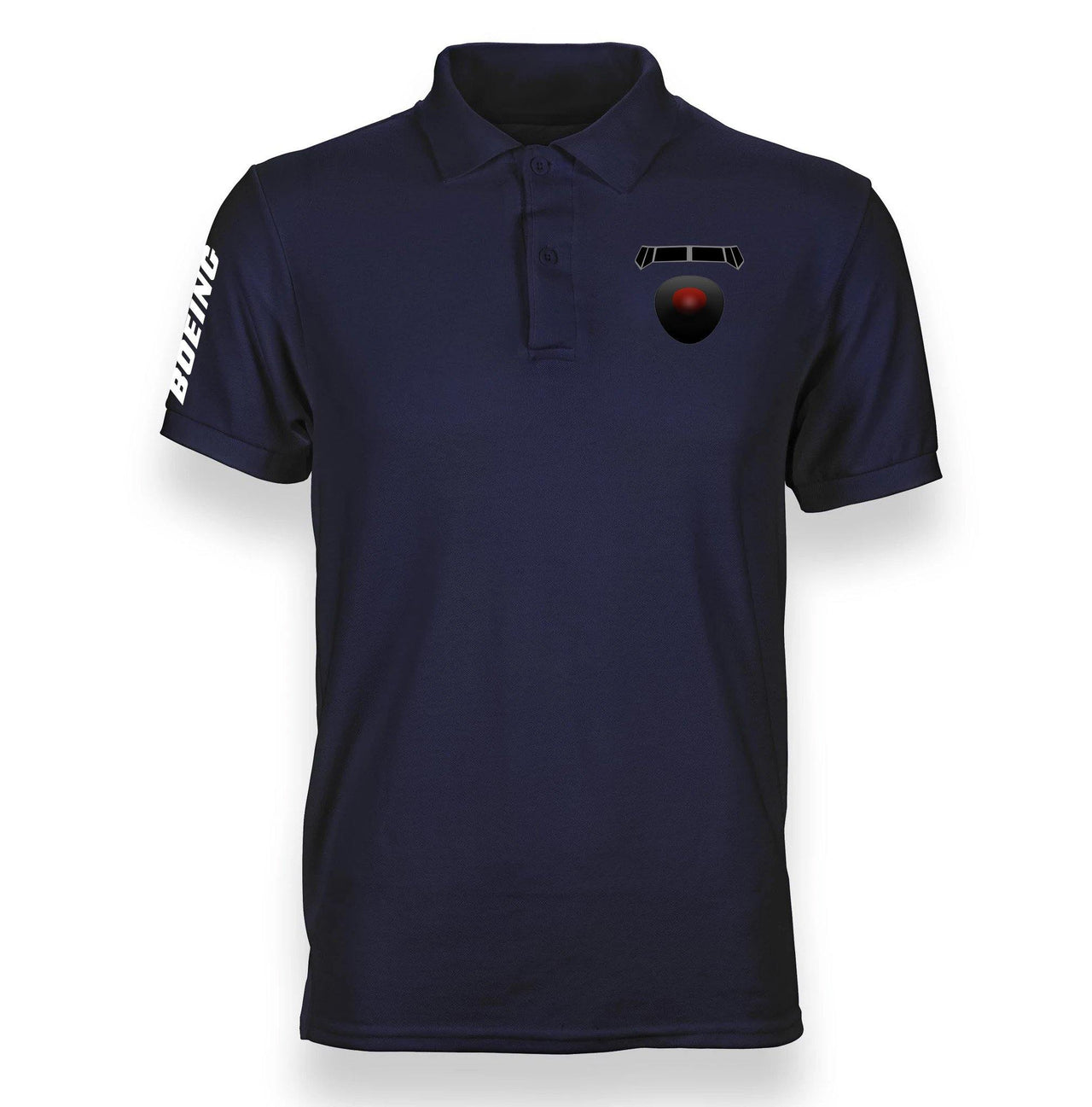 B DESIGNED POLO SHIRT THE AV8R