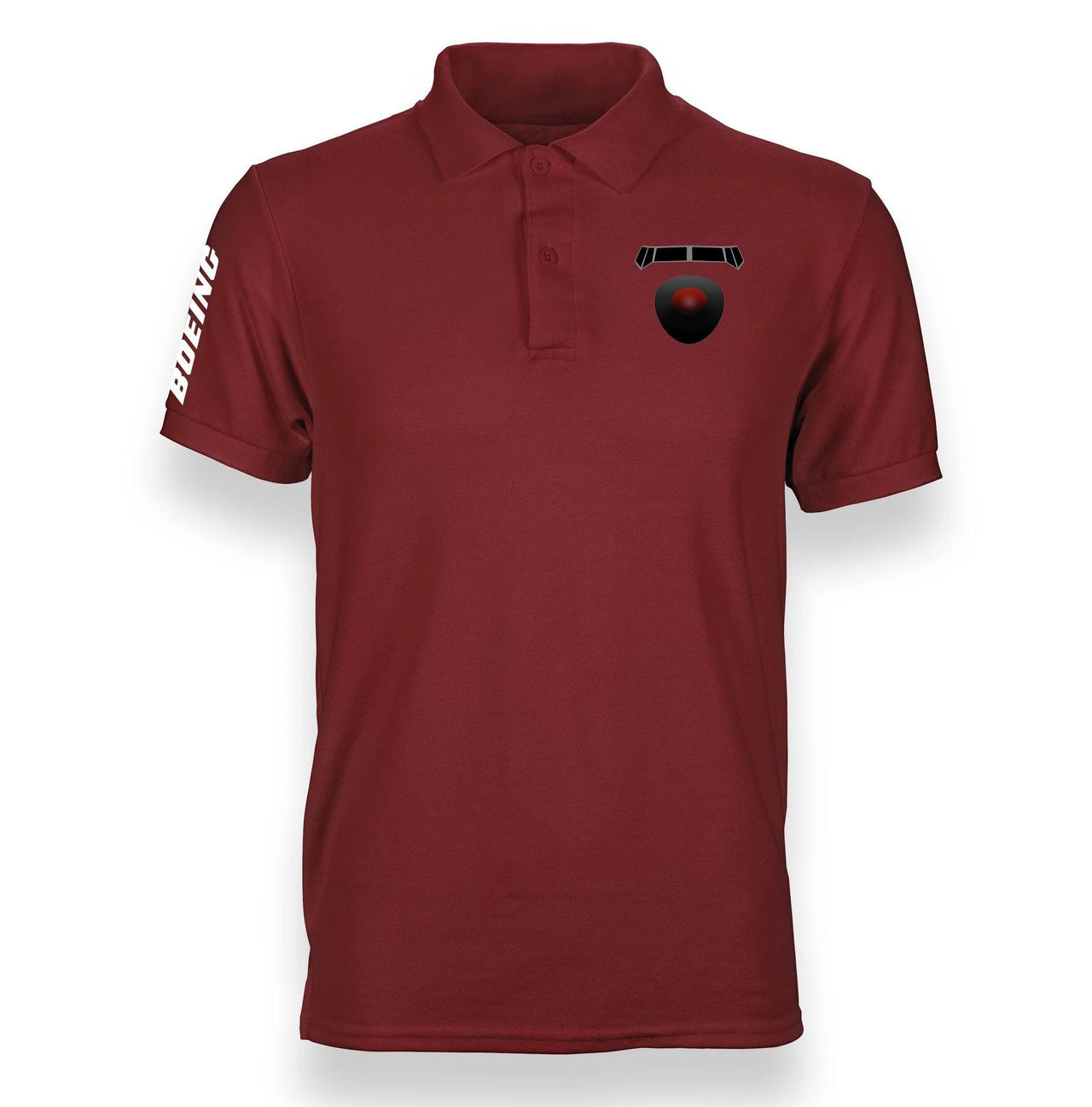 B DESIGNED POLO SHIRT THE AV8R