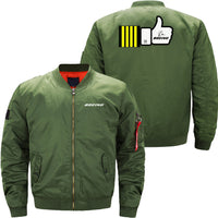 Thumbnail for Boeing  LIKE DESIGNED - JACKET THE AV8R