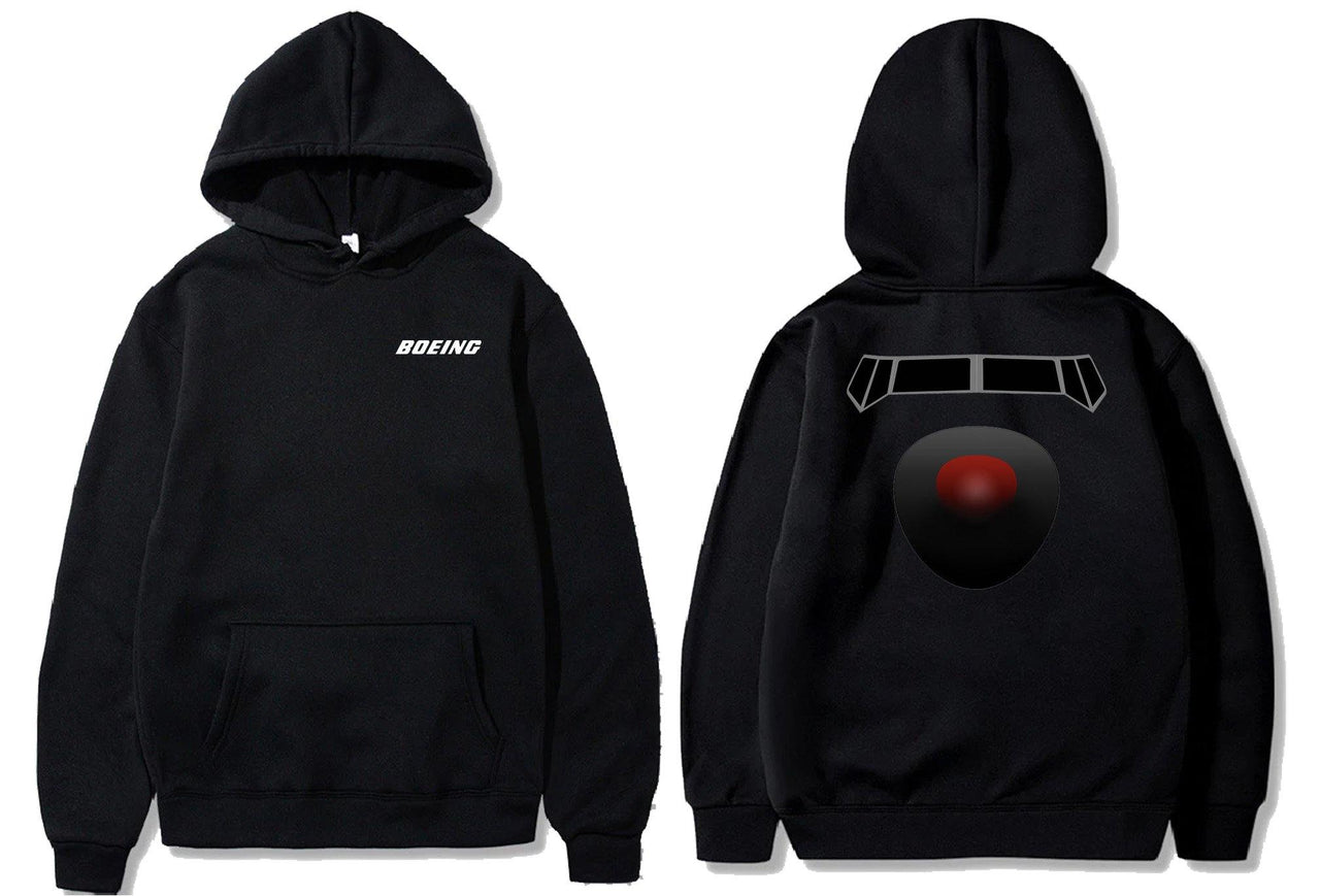 B LOGO DESIGNED PULLOVER THE AV8R