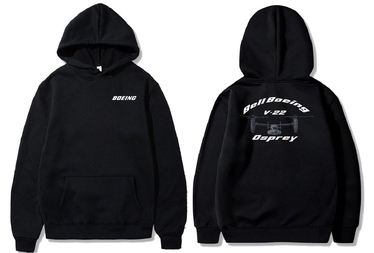 B LOGO DESIGNED PULLOVER THE AV8R