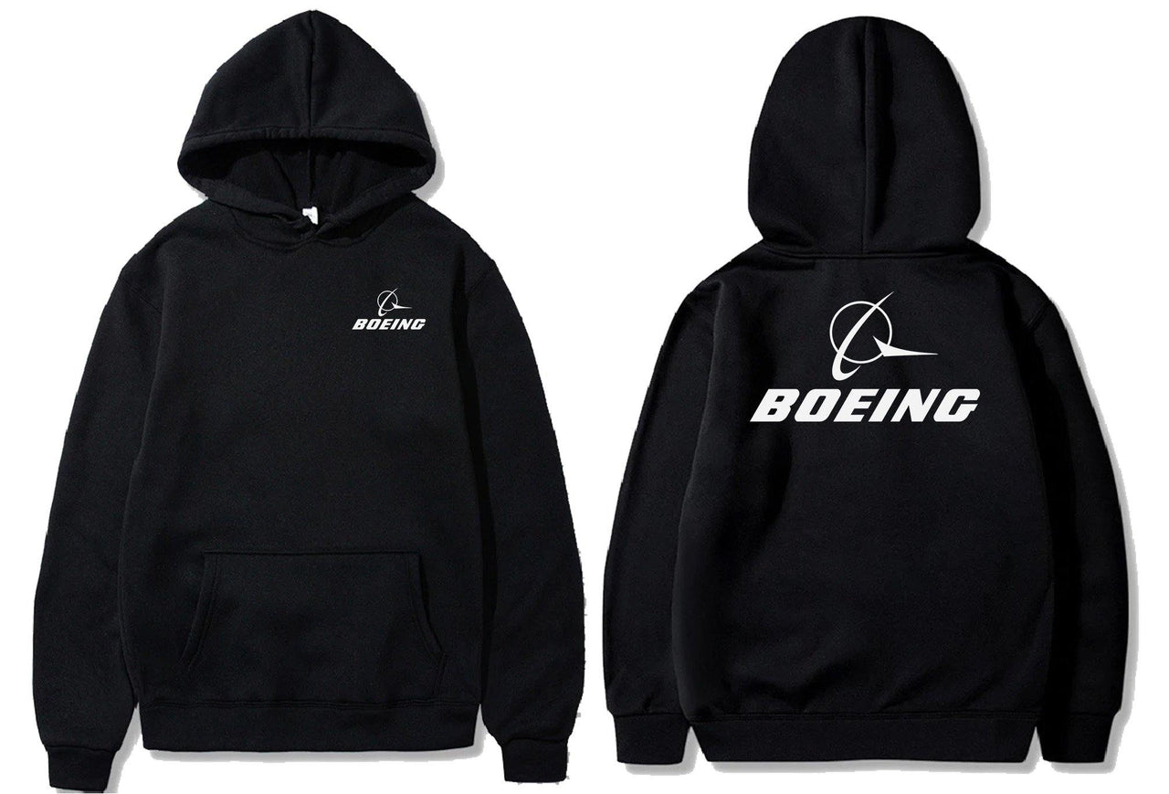 B LOGO DESIGNED PULLOVER THE AV8R