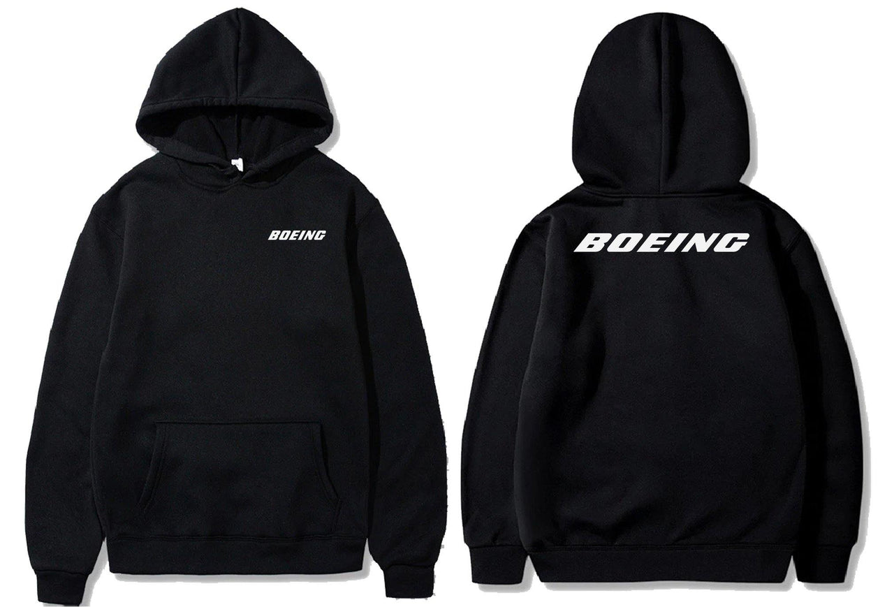 B LOGO DESIGNED PULLOVER THE AV8R