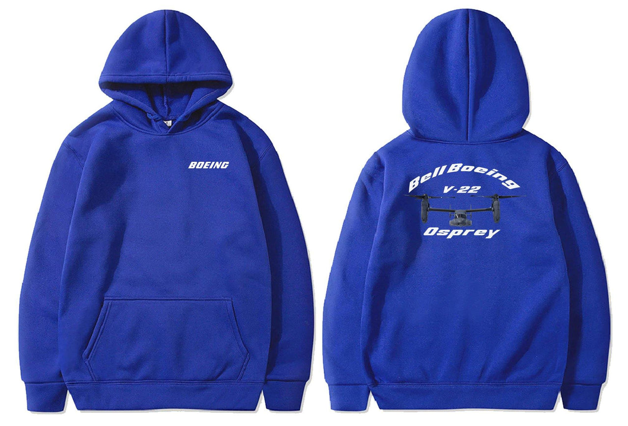 B LOGO DESIGNED PULLOVER THE AV8R