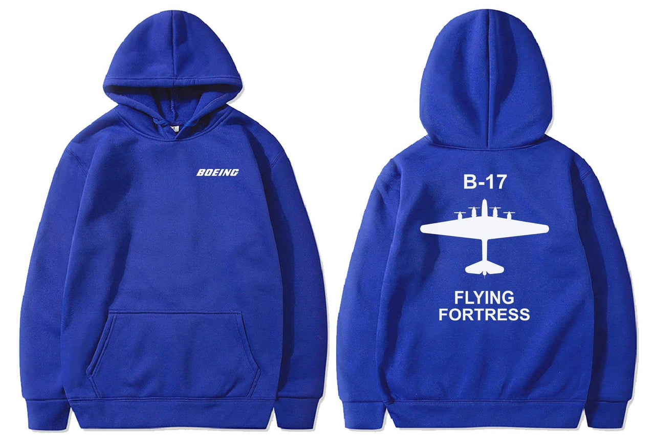 B LOGO DESIGNED PULLOVER THE AV8R