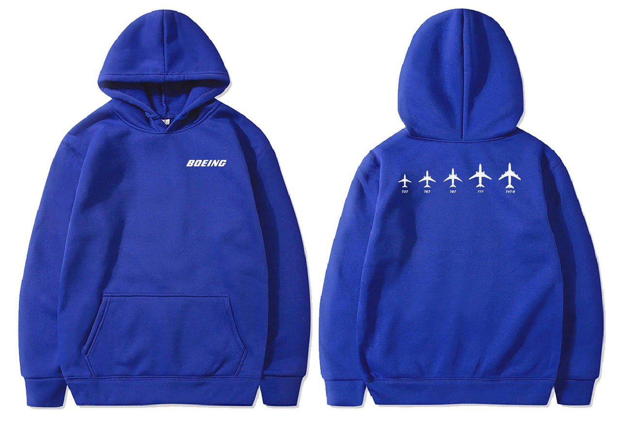 B LOGO DESIGNED PULLOVER THE AV8R