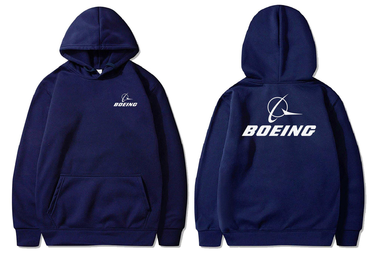 B LOGO DESIGNED PULLOVER THE AV8R