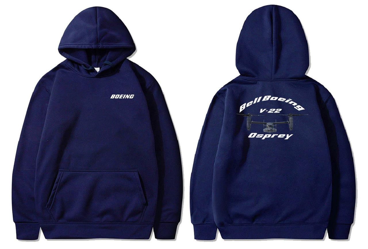 B LOGO DESIGNED PULLOVER THE AV8R