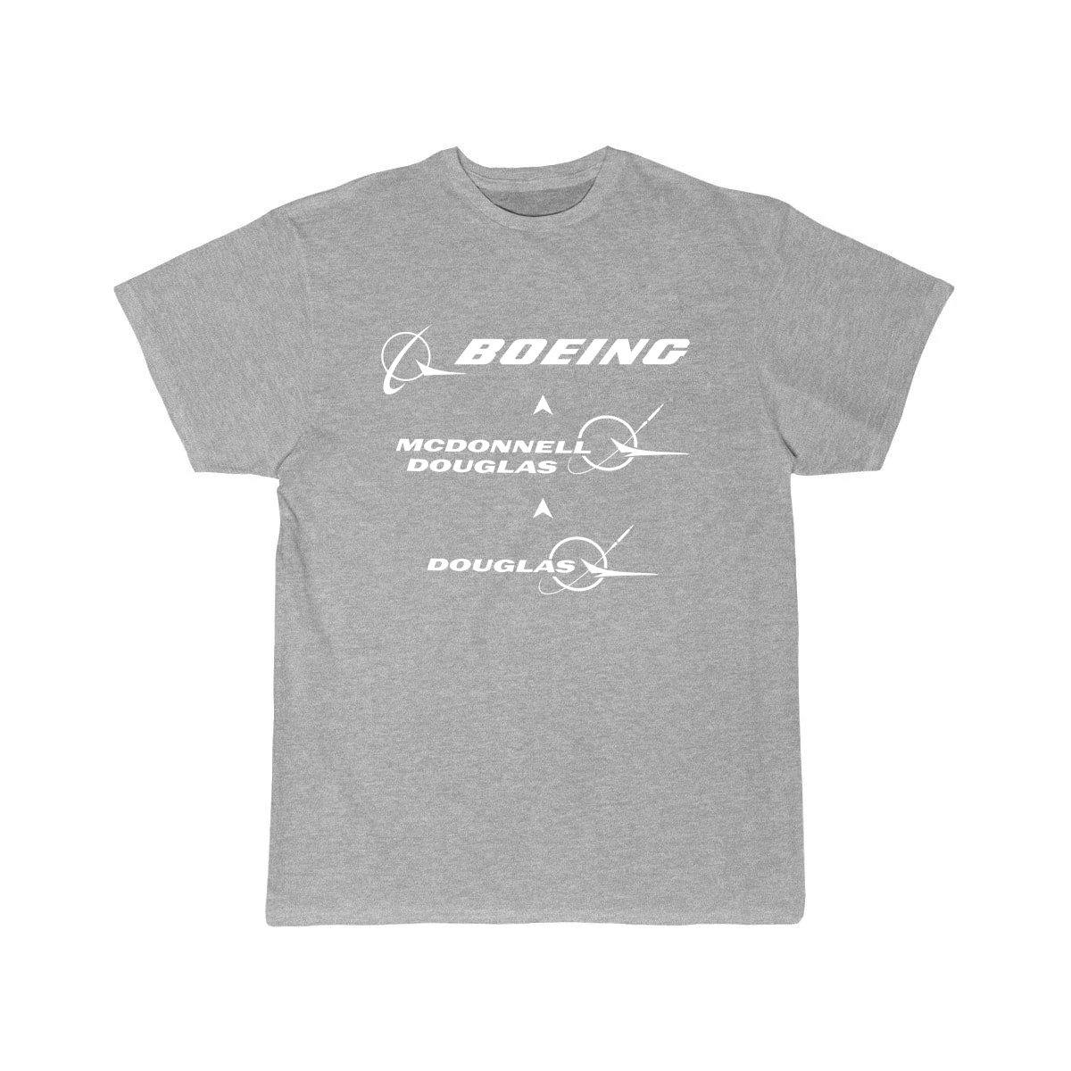 BOEING LOGO DESIGNED T SHIRT THE AV8R