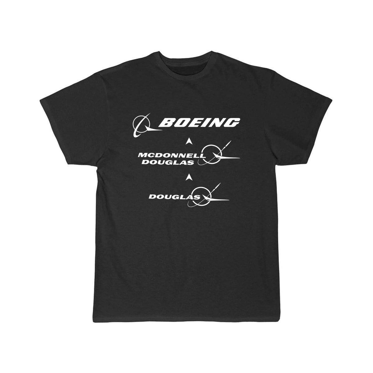 BOEING LOGO DESIGNED T SHIRT THE AV8R