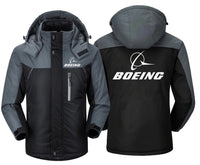 Thumbnail for Boeing Winter Jacket Windbreaker