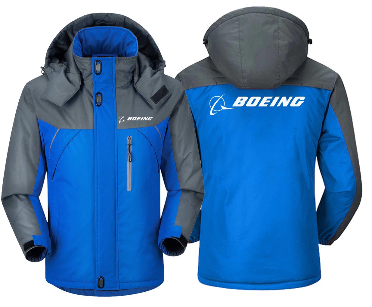 Boeing Winter Coat