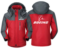 Thumbnail for Boeing Winter Jacket Windbreaker