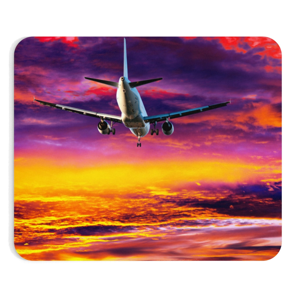 AIRCRAFT PHONETIC -  MOUSE PAD Printify