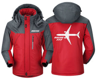 Thumbnail for Boeing 777 Winter Jacket