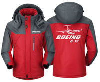 Thumbnail for Boeing C-17 Winter Jacket