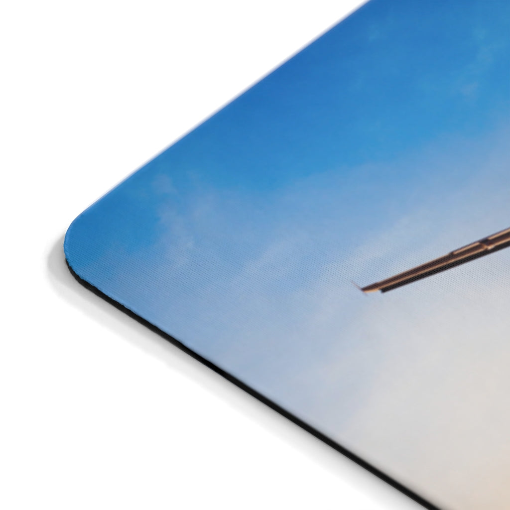 AVIATION PHONETIC -  MOUSE PAD Printify