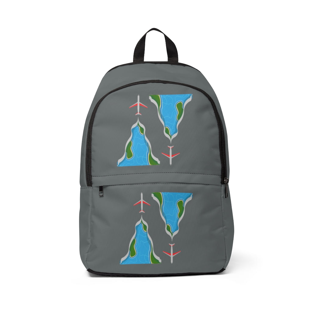 Aircraft Design Backpack Printify