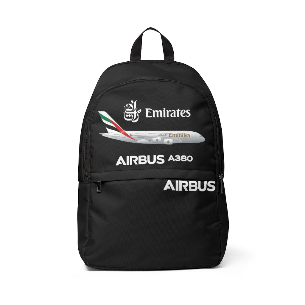 Airbus - 380 Design Backpack Printify