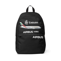 Thumbnail for Airbus - 380 Design Backpack Printify