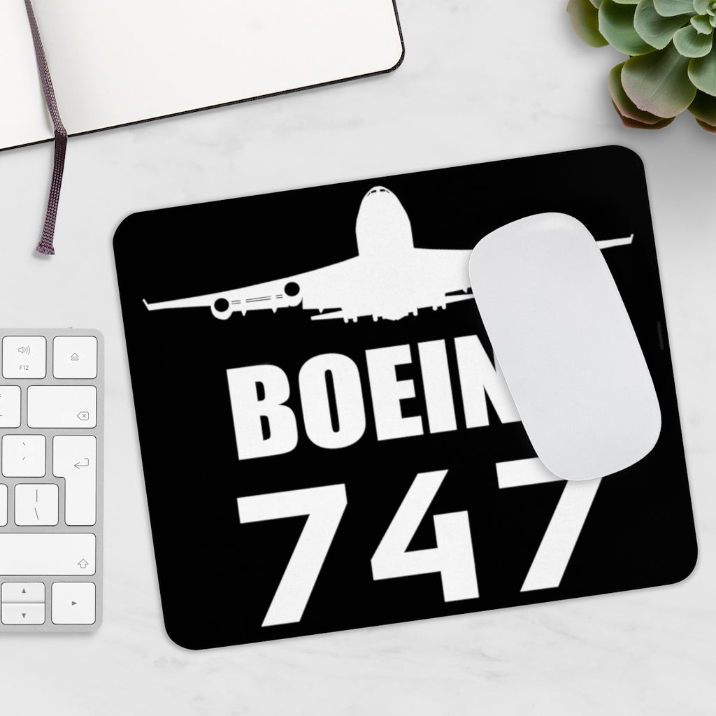 BOEING 747 -  MOUSE PAD Printify