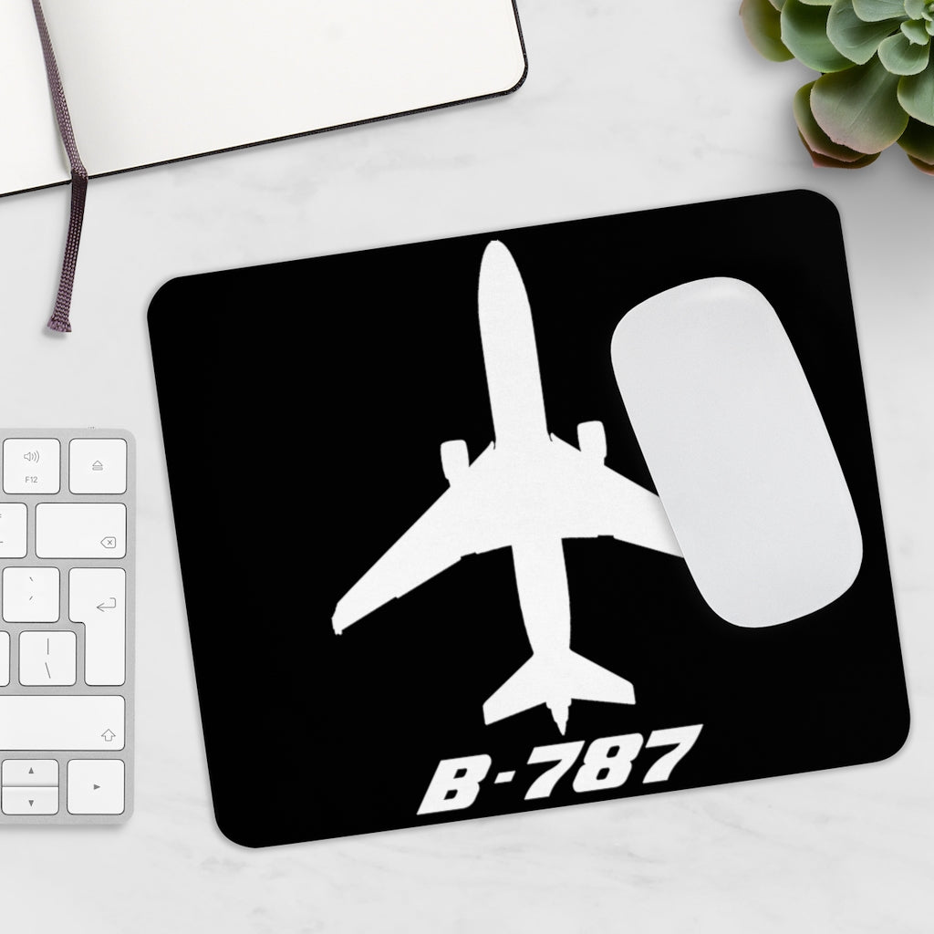 BOEING 787  -  MOUSE PAD Printify