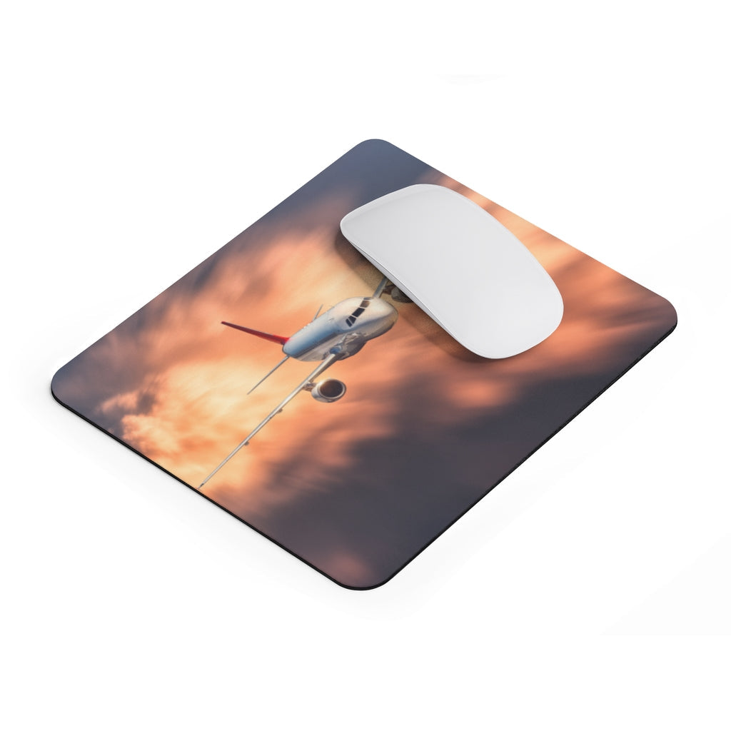 AVIATION CANVAS -  MOUSE PAD Printify