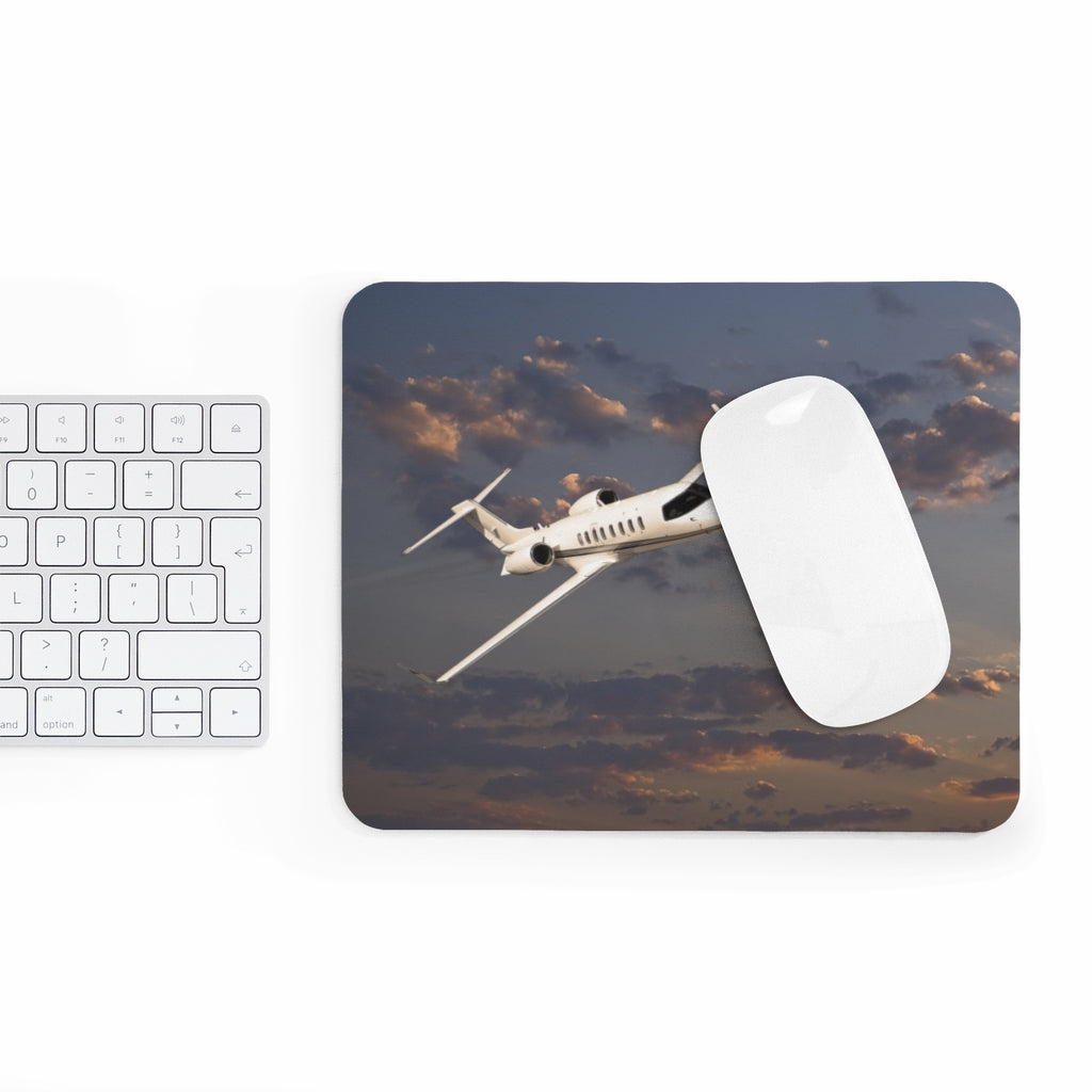 AVIATION PHONETIC  -  MOUSE PAD Printify