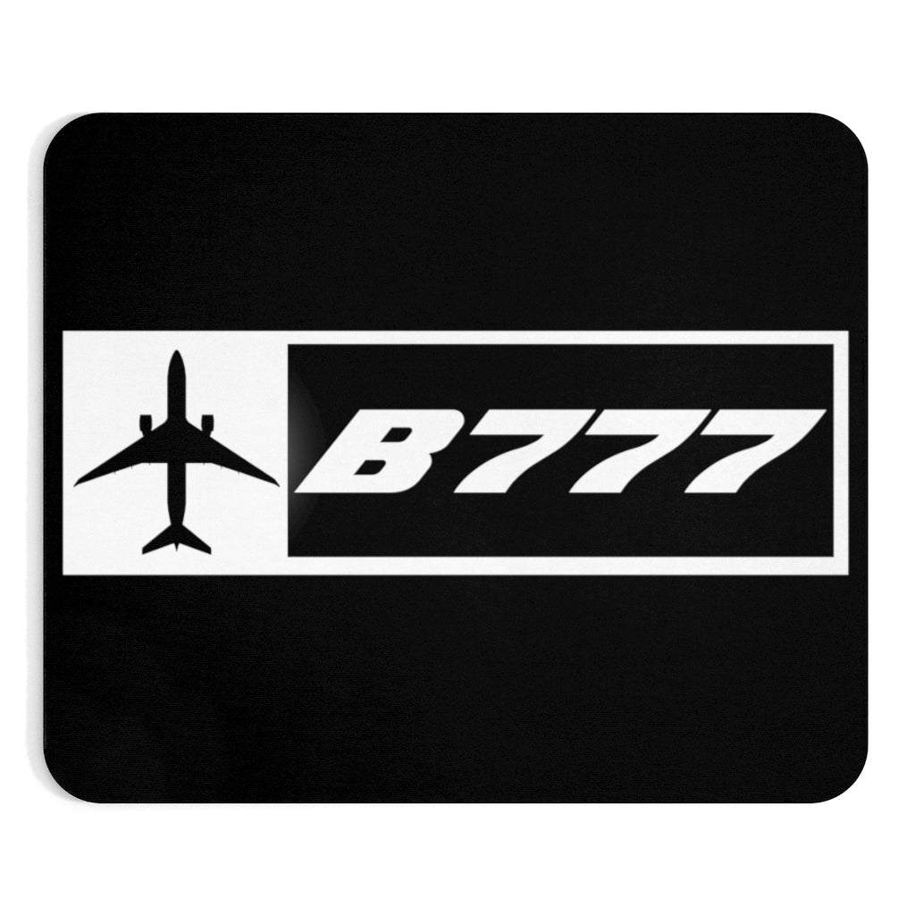 BOEING 777 -  MOUSE PAD Printify