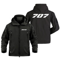 Thumbnail for B707 DESIGNED MILITARY FLEECE THE AV8R