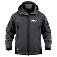 Thumbnail for B707 DESIGNED MILITARY FLEECE THE AV8R