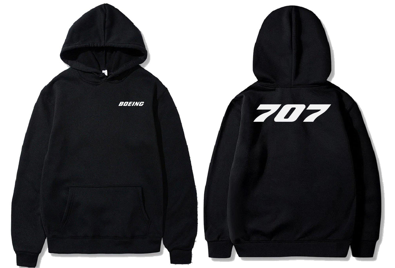 B707 DESIGNED PULLOVER PILOT STORE
