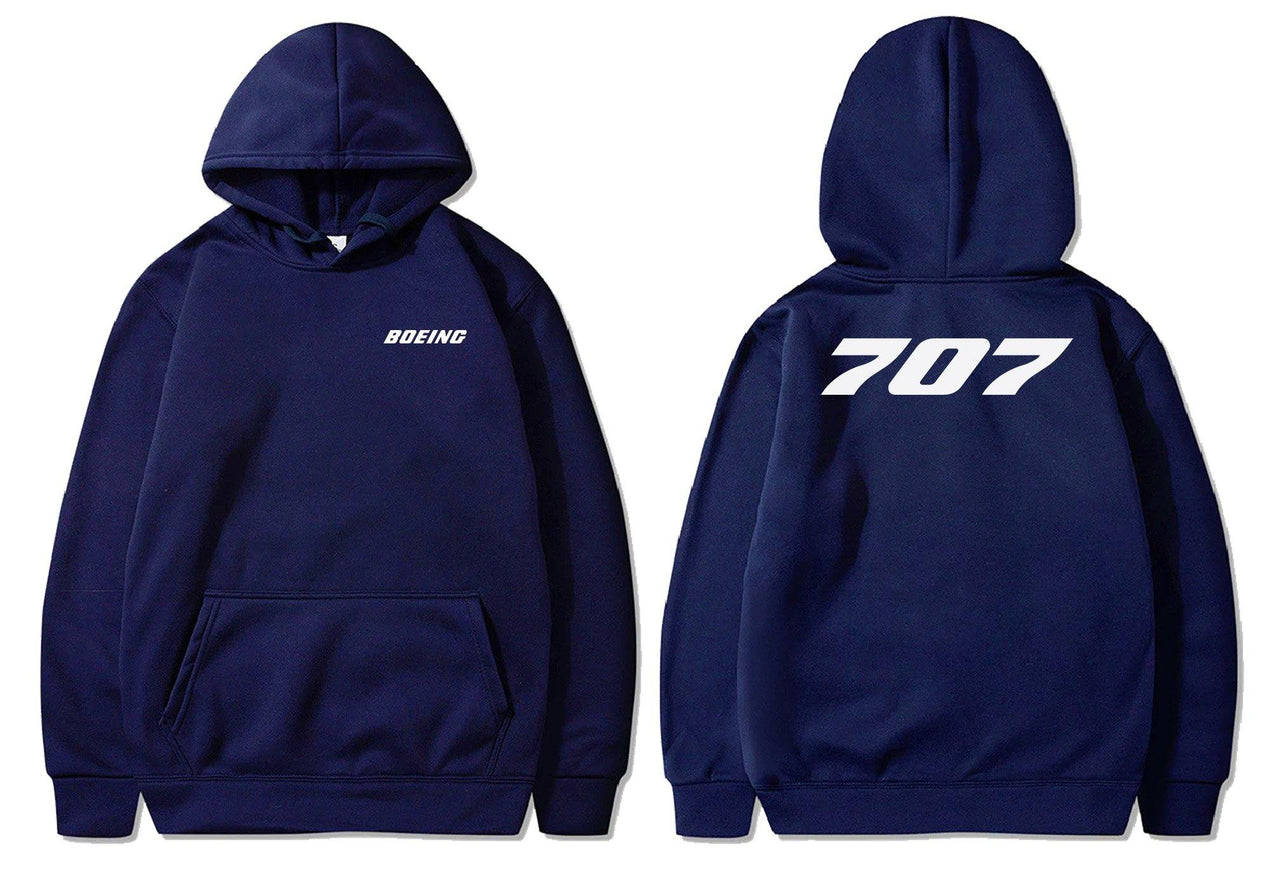 B707 DESIGNED PULLOVER PILOT STORE