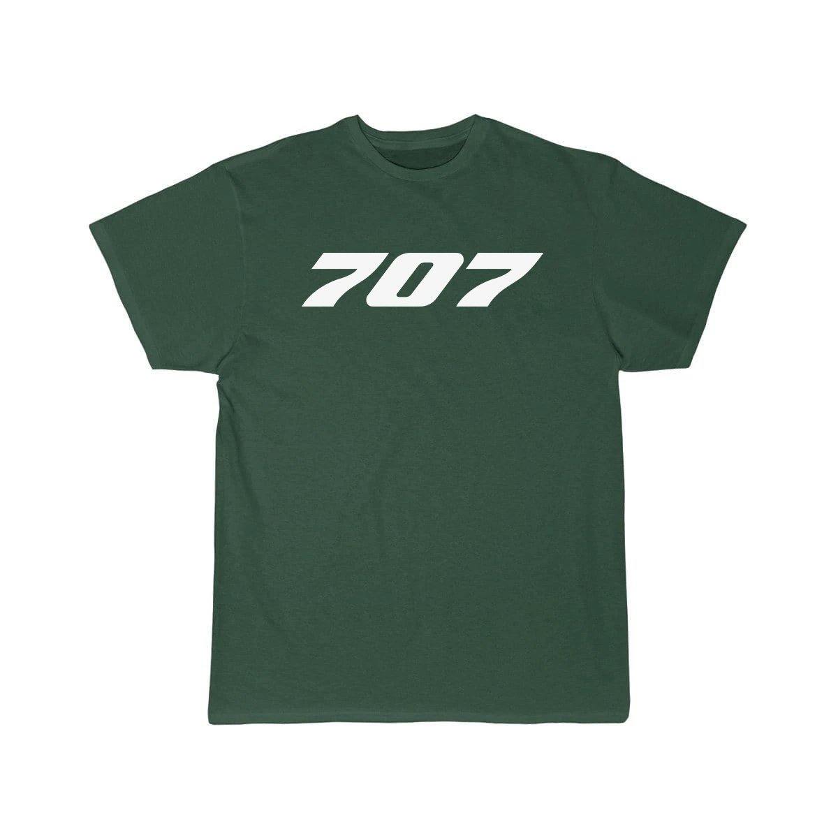 B707 DESIGNED T SHIRT THE AV8R