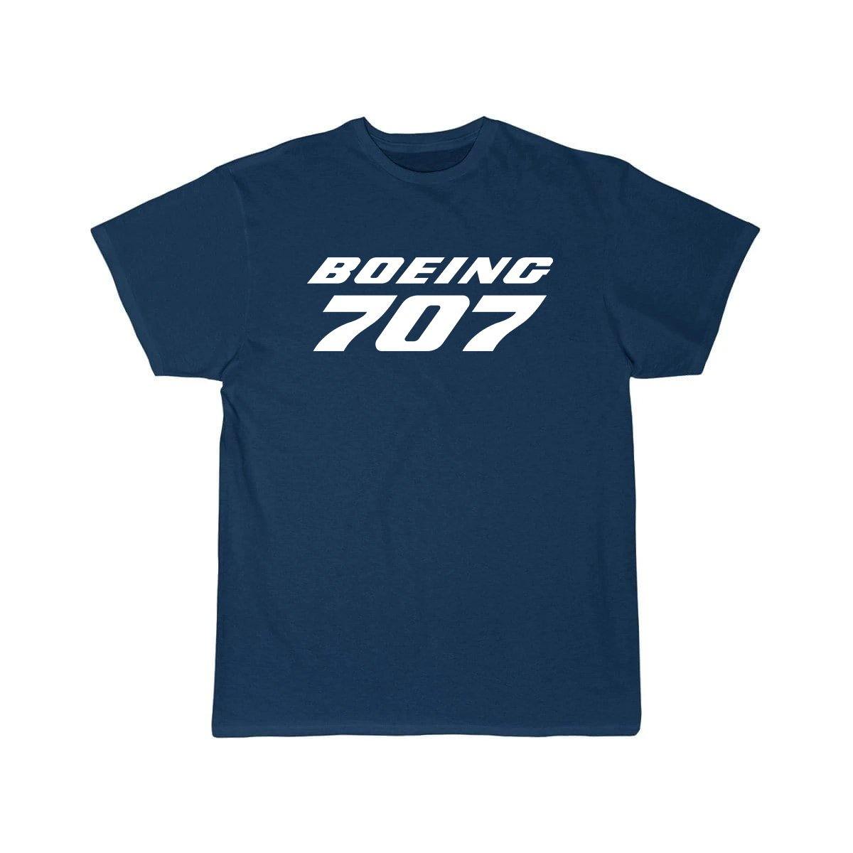 B707 DESIGNED T SHIRT THE AV8R