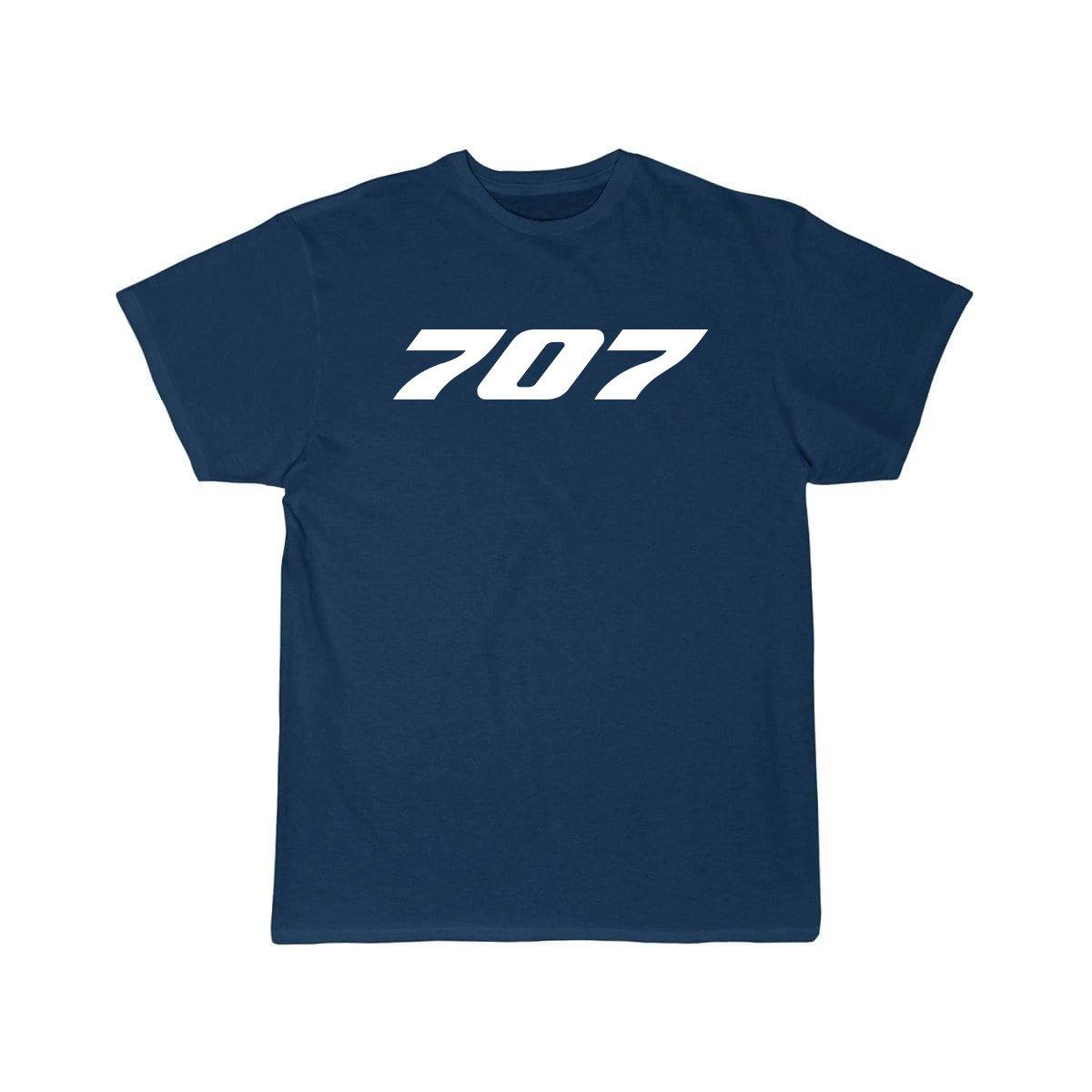 B707 DESIGNED T SHIRT THE AV8R