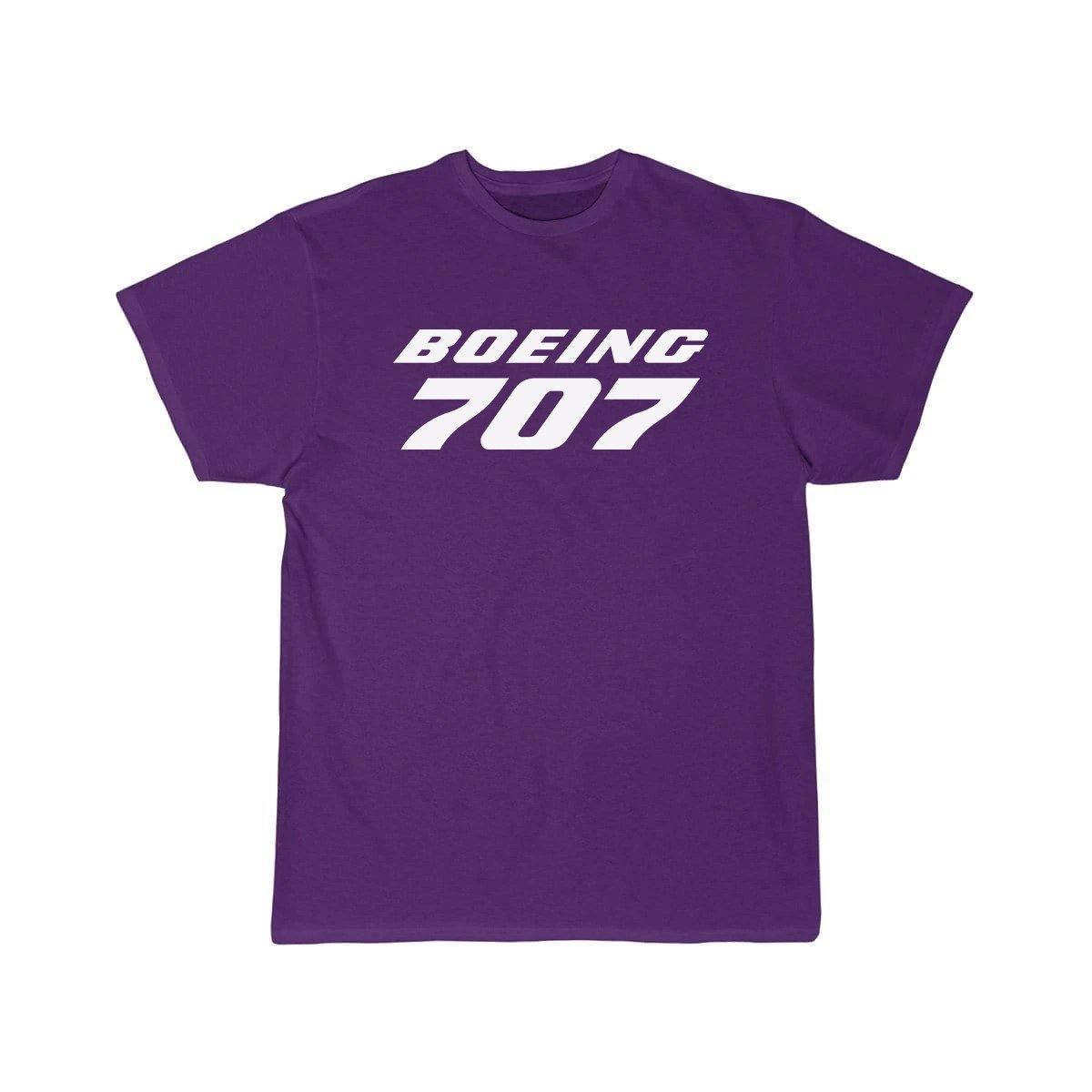 B707 DESIGNED T SHIRT THE AV8R