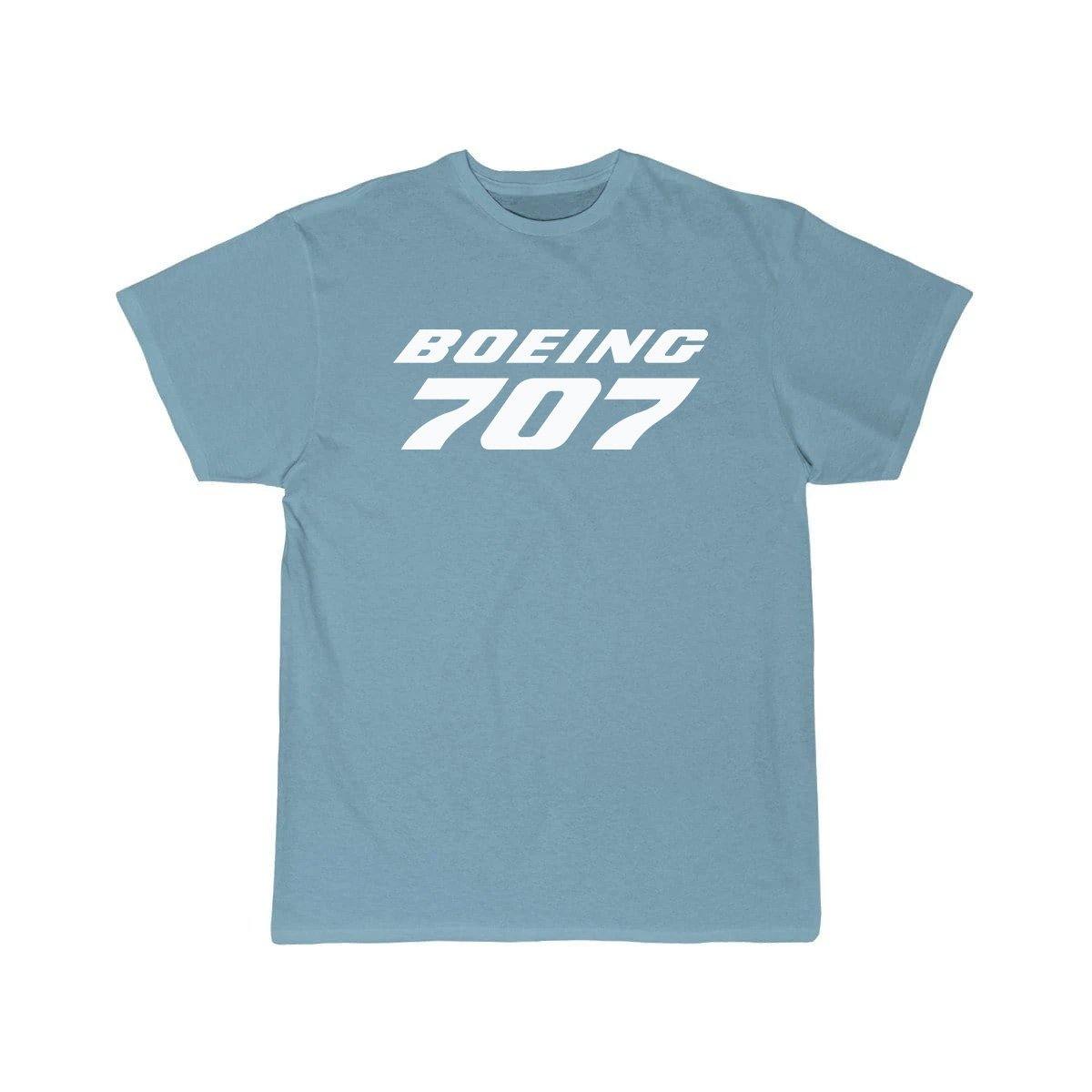 B707 DESIGNED T SHIRT THE AV8R