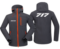 Thumbnail for B717 DESIGNED FLEECE THE AV8R