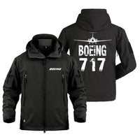 Thumbnail for B717 DESIGNED MILITARY FLEECE THE AV8R