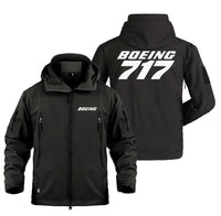 Thumbnail for B717 DESIGNED MILITARY FLEECE THE AV8R