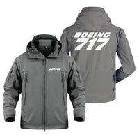 Thumbnail for B717 DESIGNED MILITARY FLEECE THE AV8R