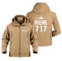 Thumbnail for B717 DESIGNED MILITARY FLEECE THE AV8R